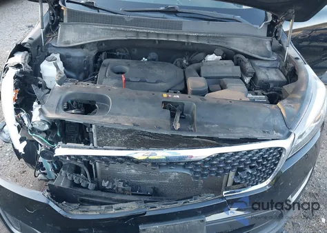 2016 Kia Sorento 2.4L Lx z USA, uszkodzony, nr VIN 5XYPGDA36GG046138